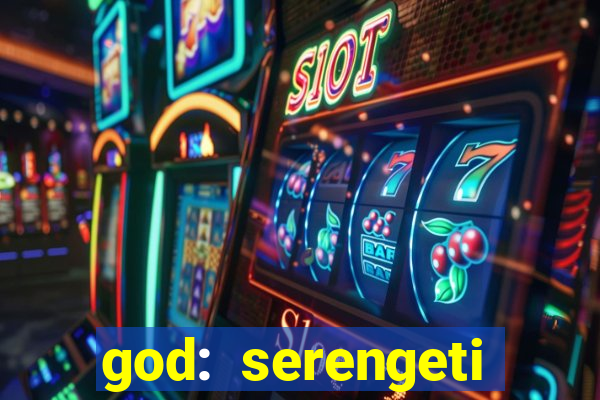 god: serengeti filme completo dublado gratis